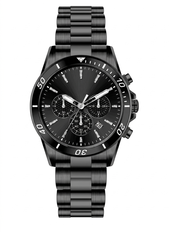 Stainless Steel Watch Band for Men
