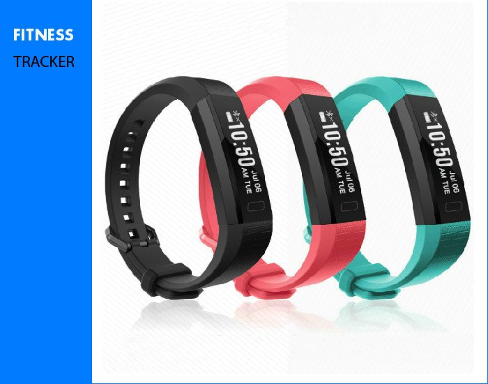 115 Plus Smart Watch Fitness Tracker Band
