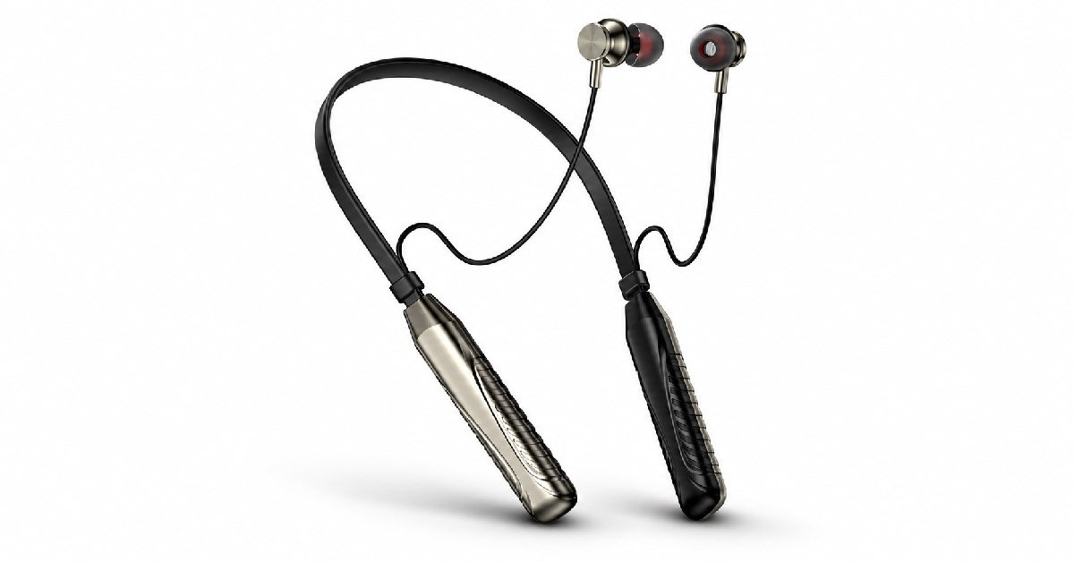 Best Premium Wireless Neckband Earphone in Bangladesh